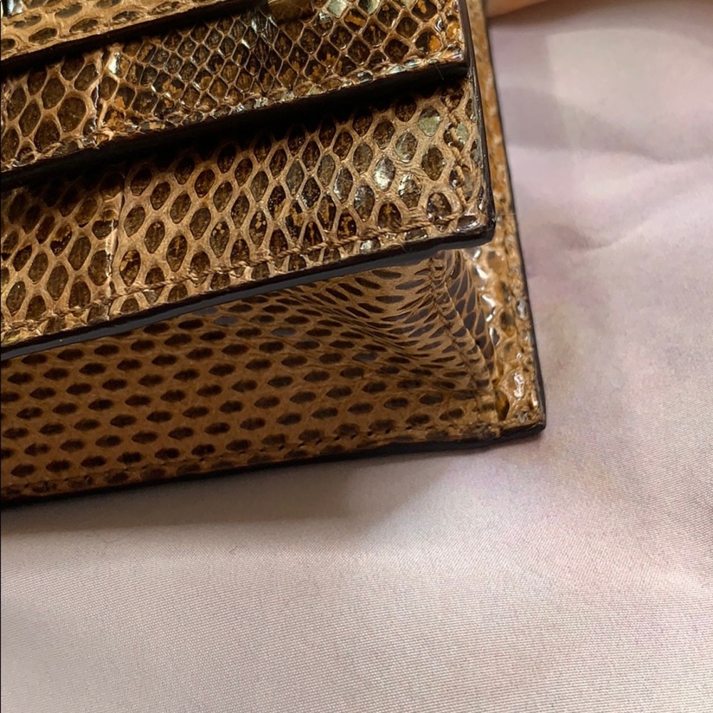 Gucci by Tom Ford python mini bag w/dustbag - Picture 3 of 16